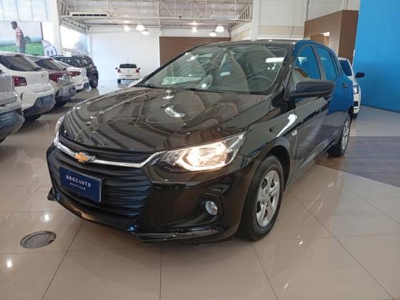 CHEVROLET ONIX 1.0 FLEX MANUAL